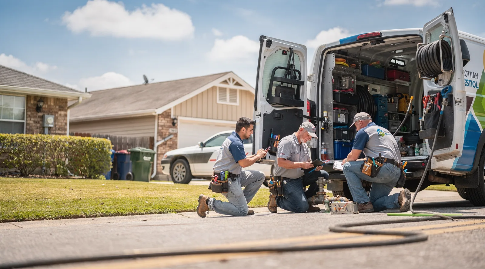 Emergency Plumber in Lidgerwood, ND near me